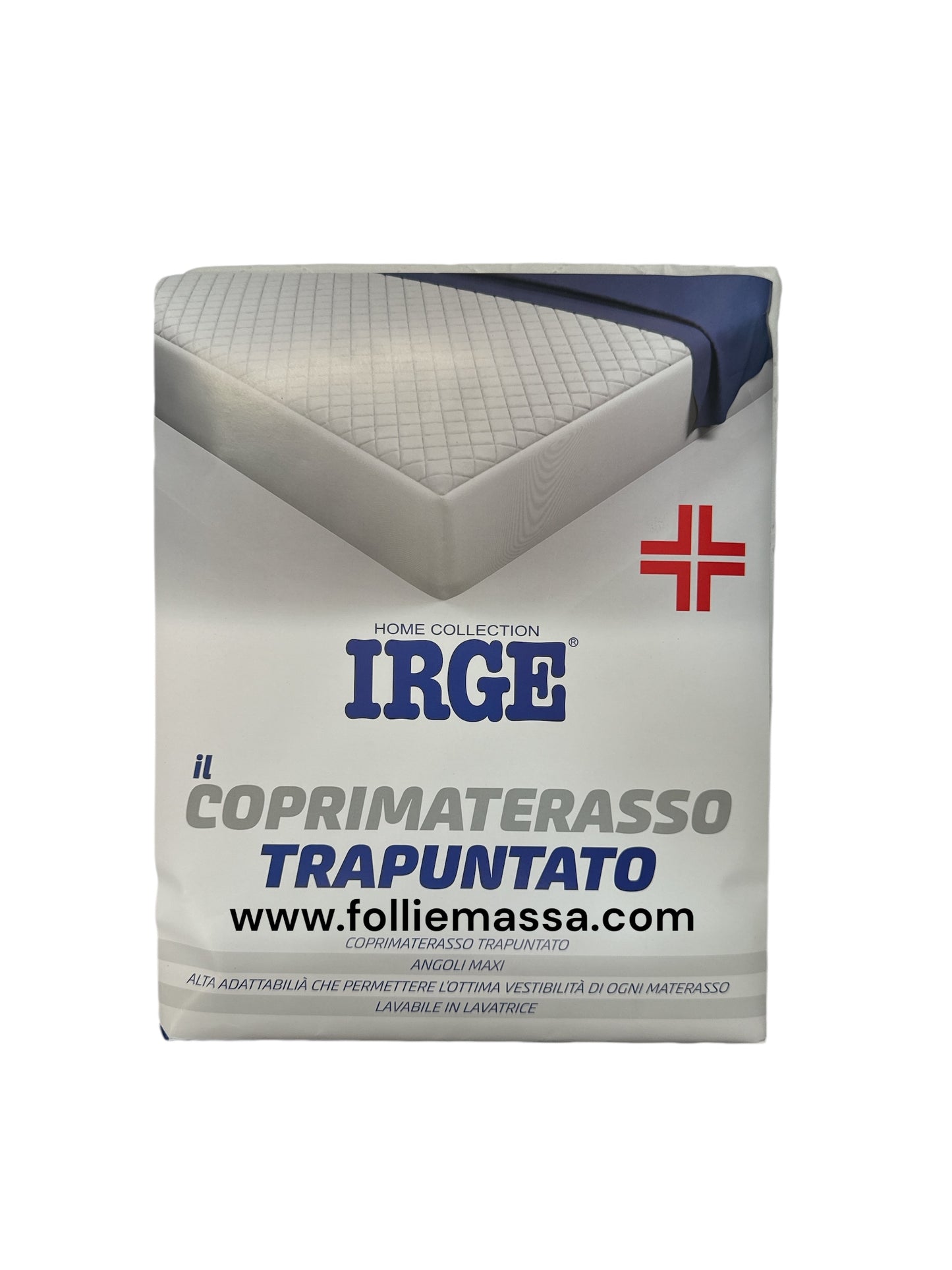 Coprimaterasso Trapuntato Sanitario Irge